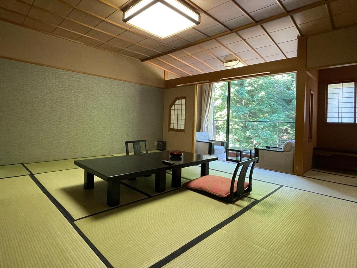 Hotel Ogawa Asahi  Exterior foto